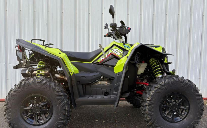 POLARIS SCRAMBLER XP 1000 S 2