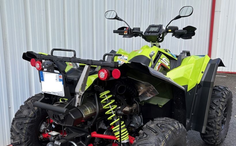 POLARIS SCRAMBLER XP 1000 S 3