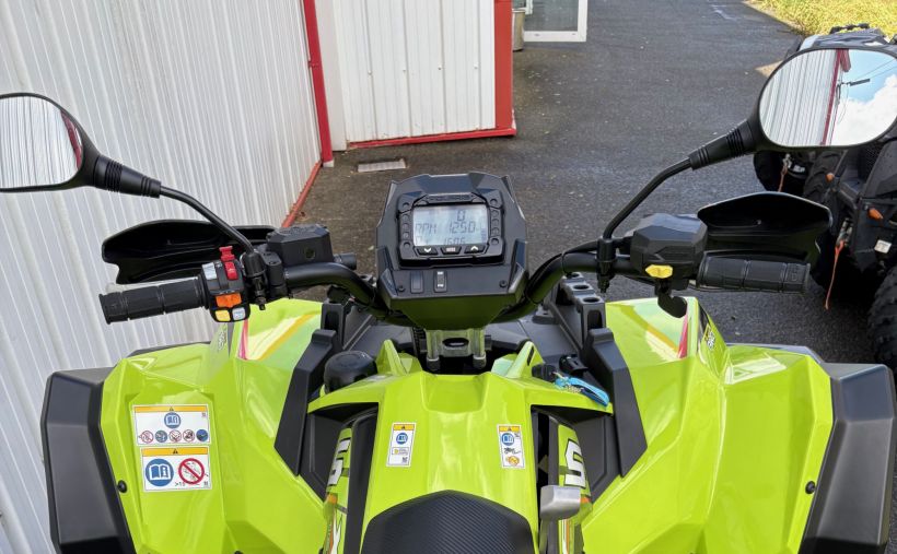 POLARIS SCRAMBLER XP 1000 S 4