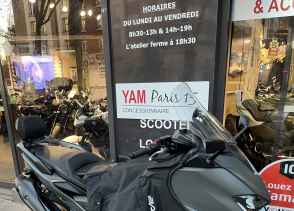 YAMAHA XP T-MAX 560 TECH MAX KAMO - 2021
