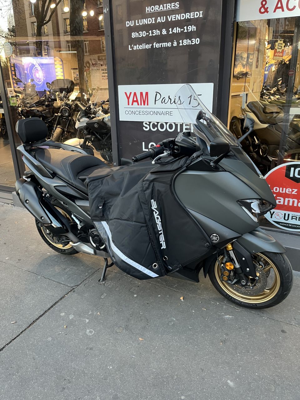 YAMAHA XP T-MAX 560 TECH MAX KAMO 0