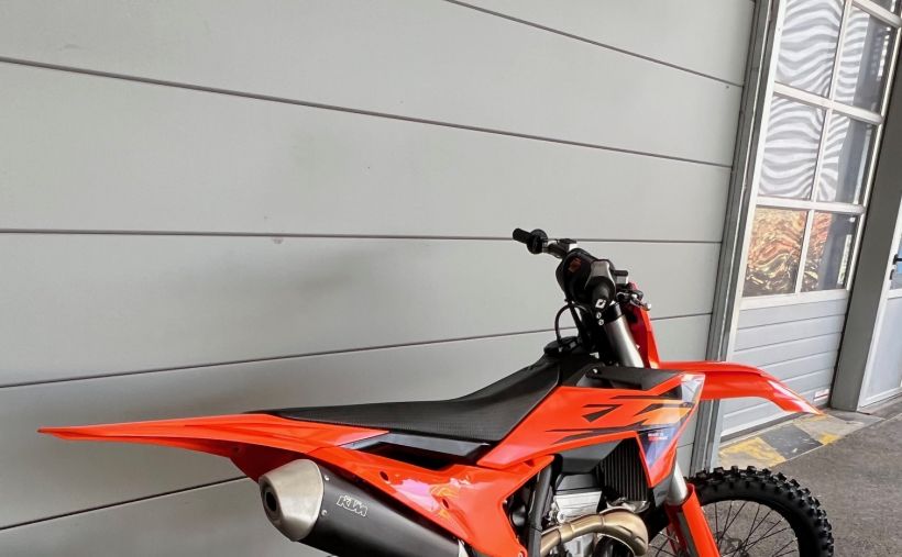 KTM 350 SX-F 12