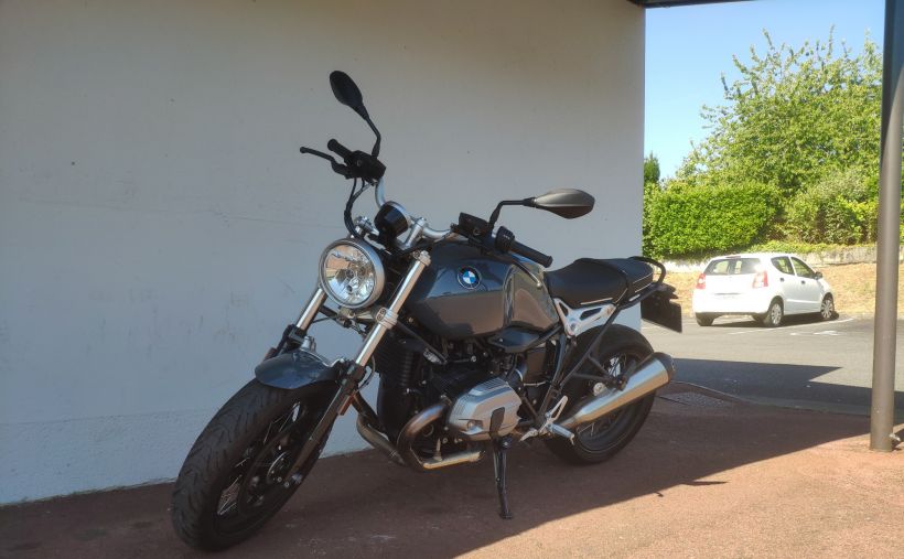 BMW R NineT PURE 1