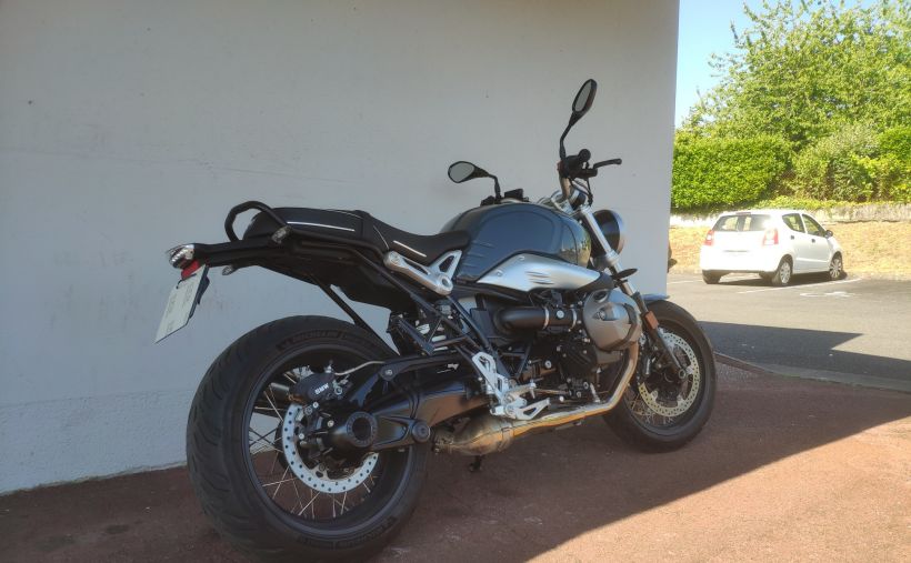BMW R NineT PURE 2