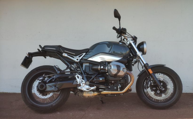 BMW R NineT PURE 3
