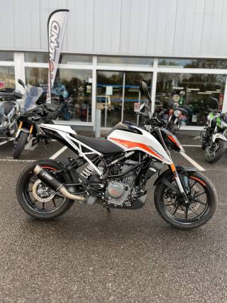 KTM 390 DUKE - 2024