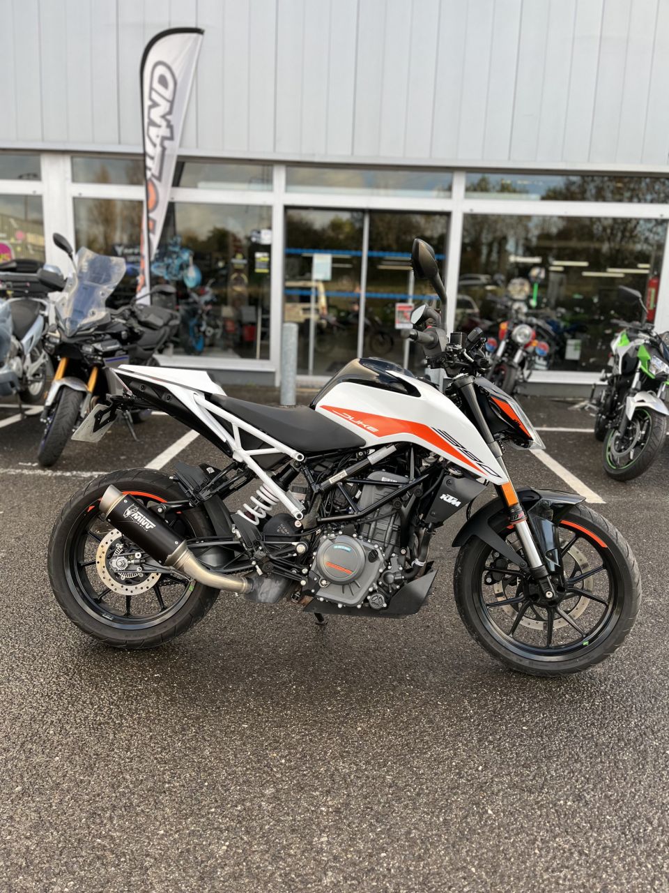 KTM 390 DUKE 0