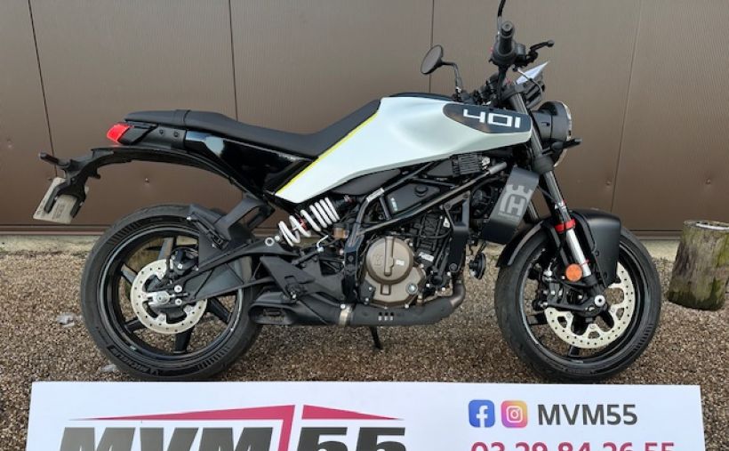HUSQVARNA 401 VITPILEN A2 0