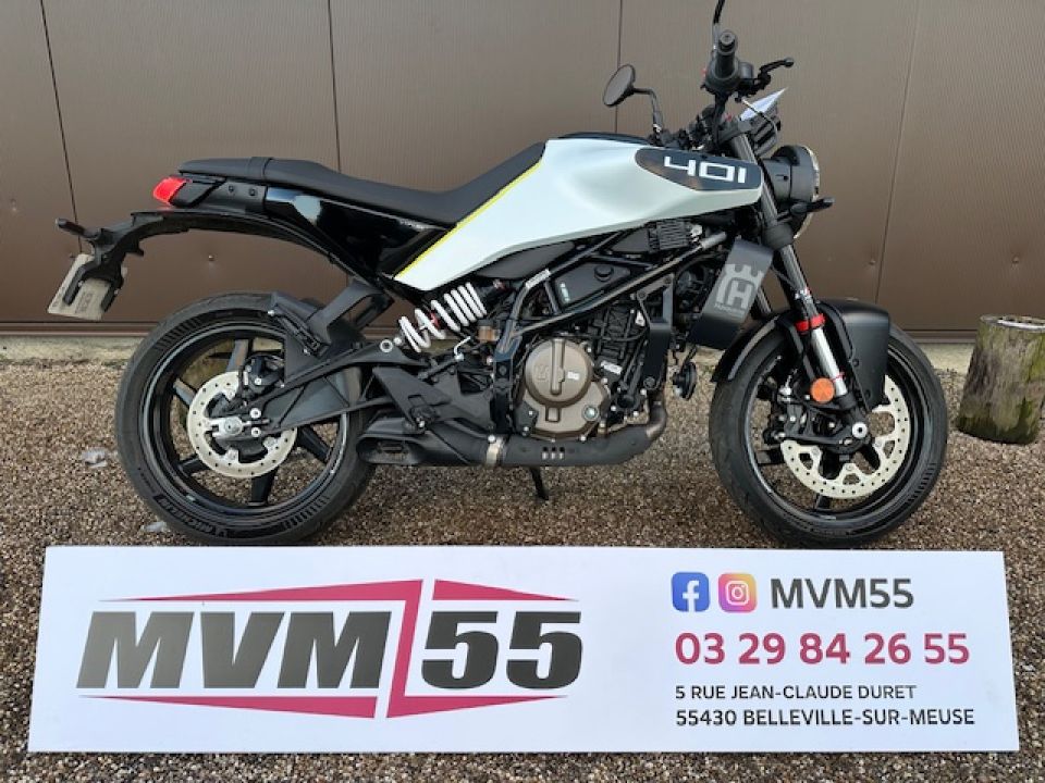 HUSQVARNA 401 VITPILEN A2 0