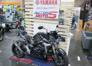 SUZUKI 750 gsr - 2015