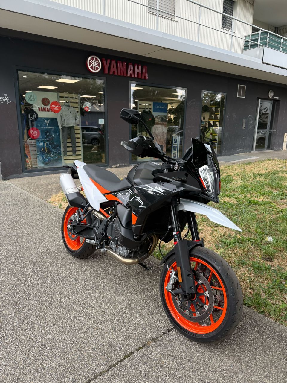 KTM 890 ADVENTURE SMT 0