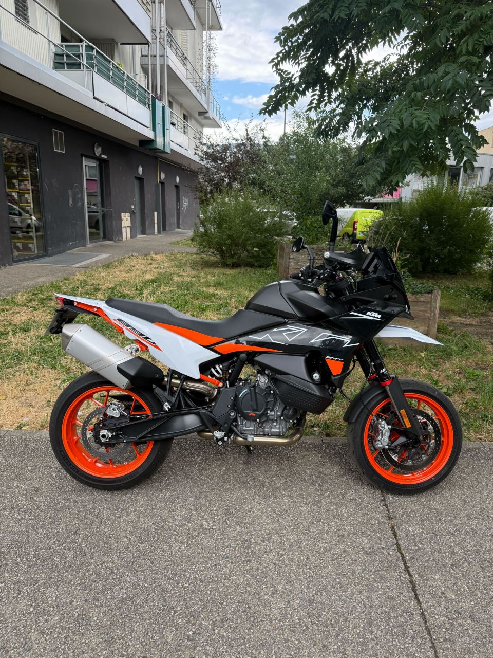 KTM 890 ADVENTURE SMT 1