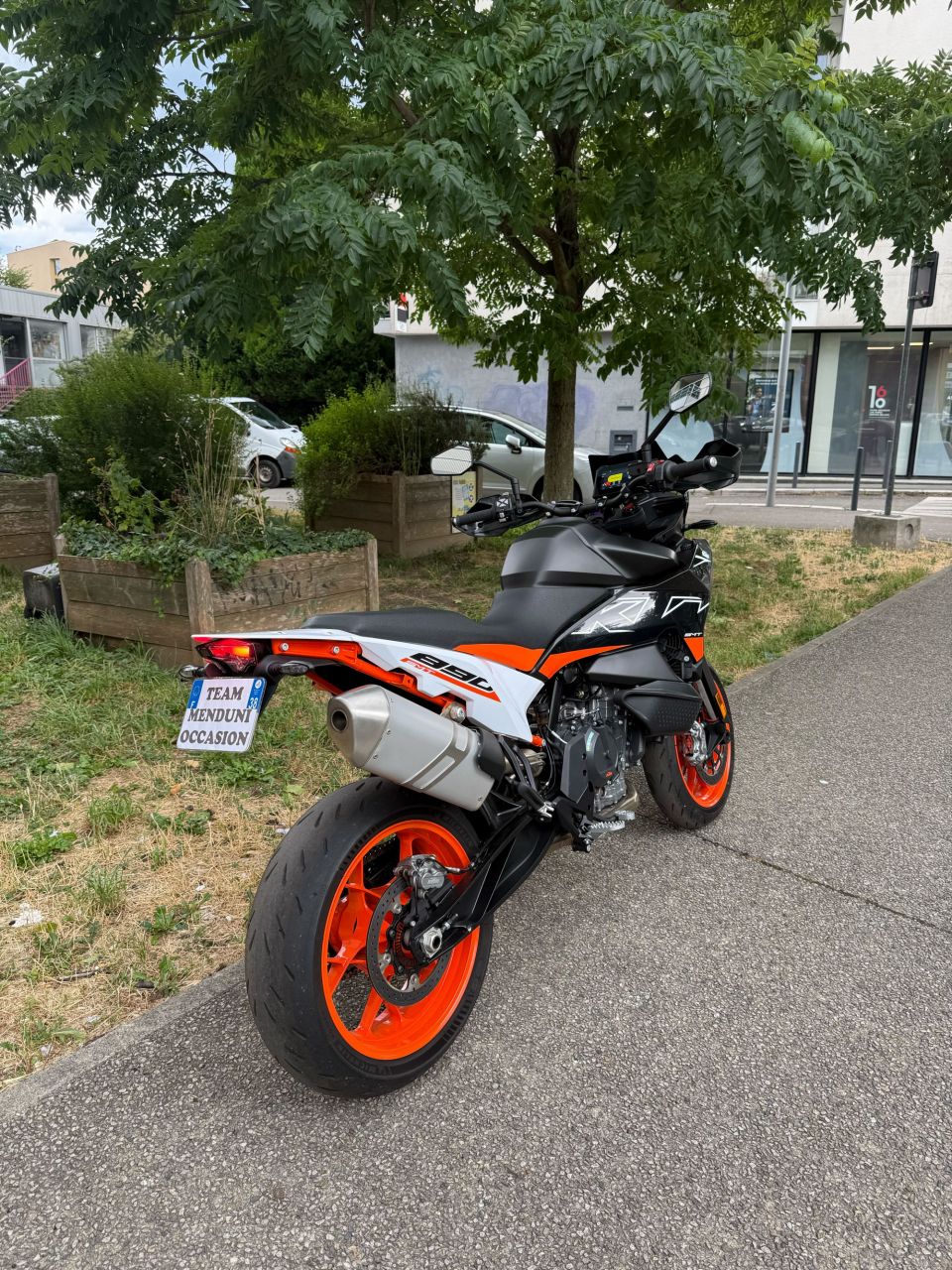 KTM 890 ADVENTURE SMT 2