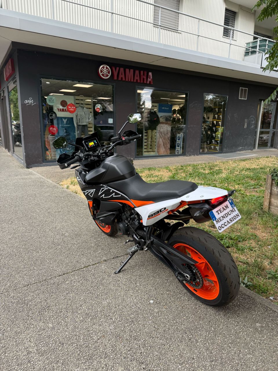 KTM 890 ADVENTURE SMT 3