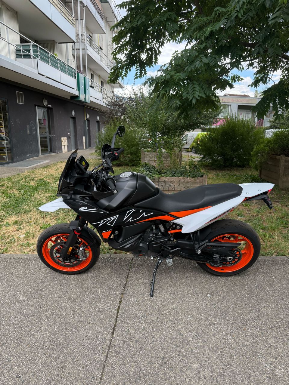 KTM 890 ADVENTURE SMT 4