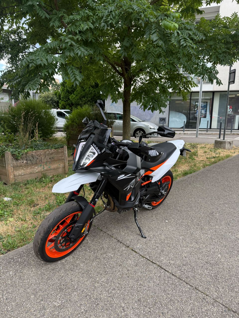 KTM 890 ADVENTURE SMT 5