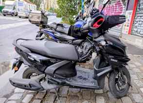 YAMAHA RayZR 125 - 2025