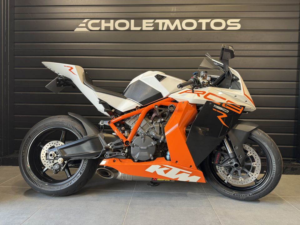 KTM RC8 R 0