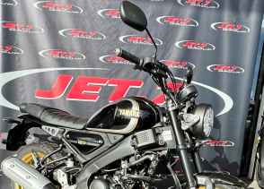 YAMAHA XSR 125 Legacy - 2025