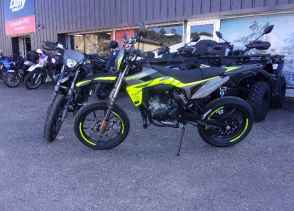 SHERCO 50 SM FACTORY - 2025