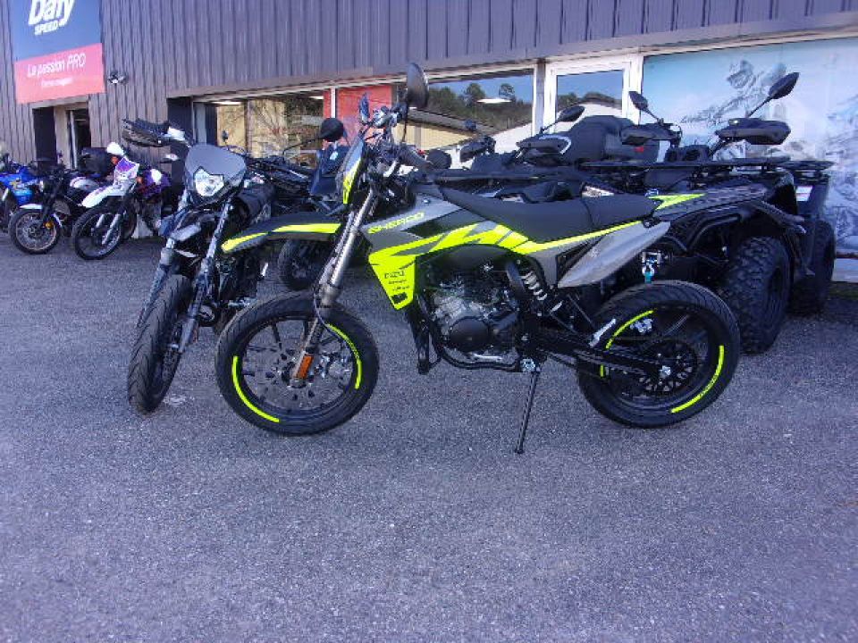 SHERCO 50 SM FACTORY 0