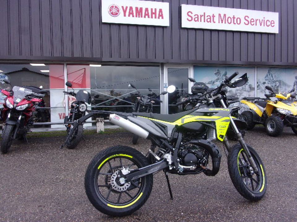 SHERCO 50 SM FACTORY 4