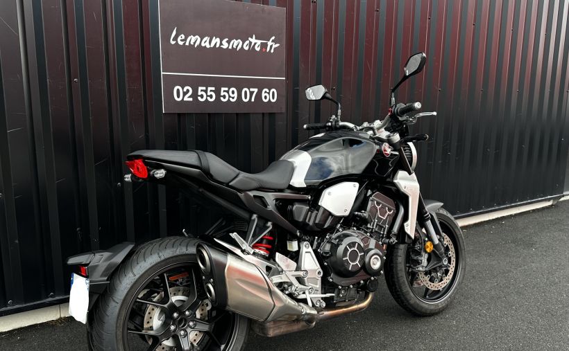 HONDA CB 1000 R 1