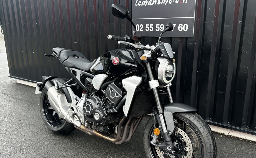 HONDA CB 1000 R 2