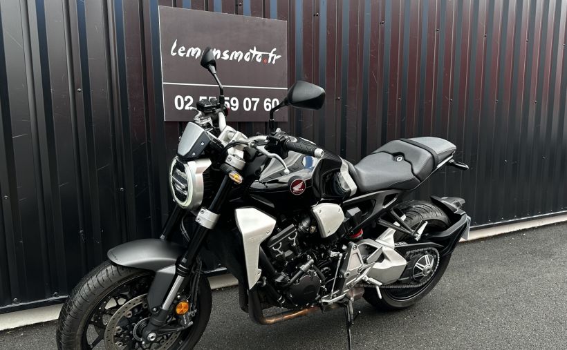 HONDA CB 1000 R 4