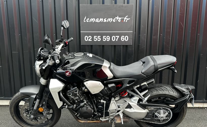 HONDA CB 1000 R 5