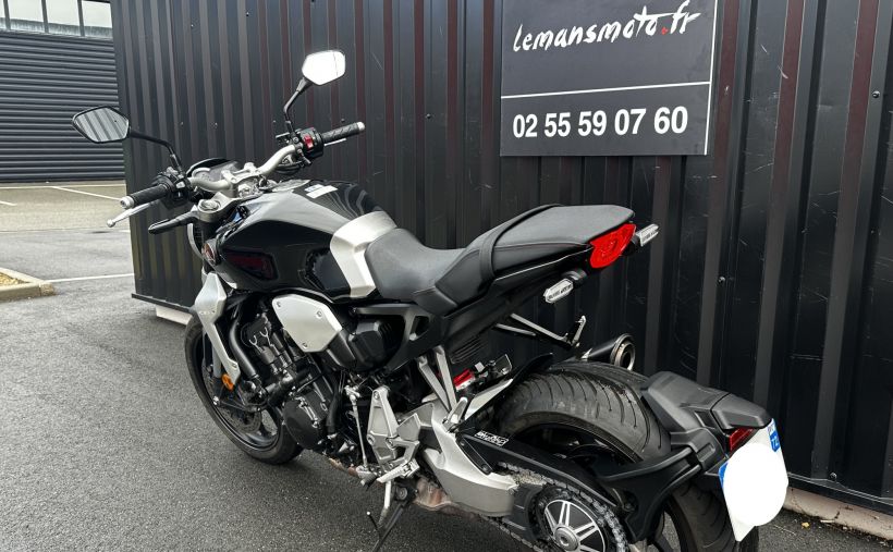 HONDA CB 1000 R 6