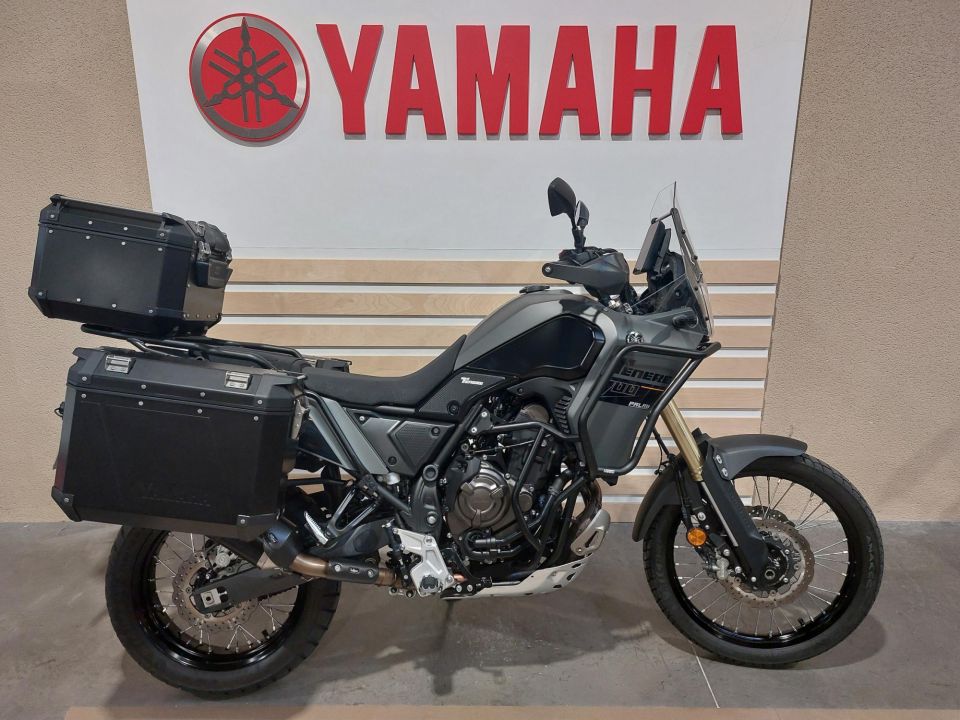 YAMAHA XTZ TENERE 700 35 KW A2 0