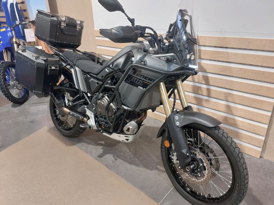YAMAHA XTZ TENERE 700 35 KW A2 5