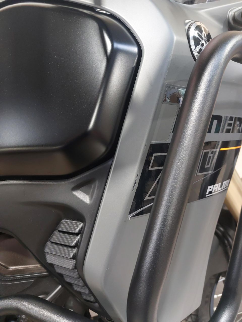 YAMAHA XTZ TENERE 700 35 KW A2 8