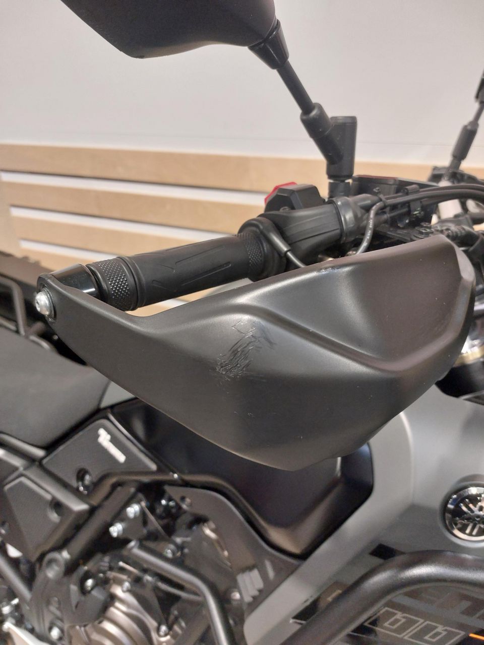 YAMAHA XTZ TENERE 700 35 KW A2 10