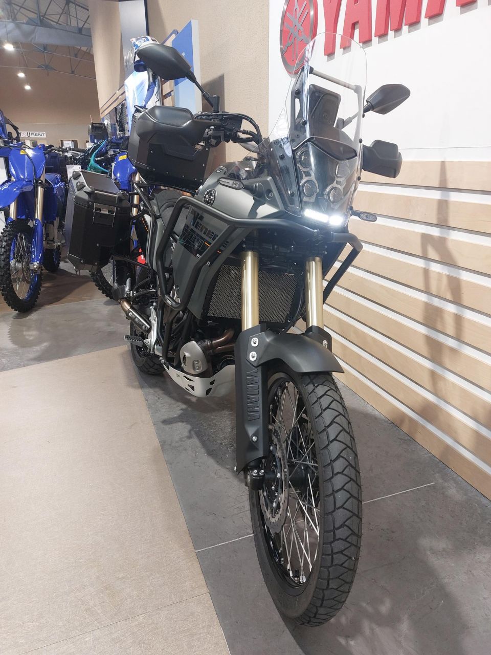 YAMAHA XTZ TENERE 700 35 KW A2 11