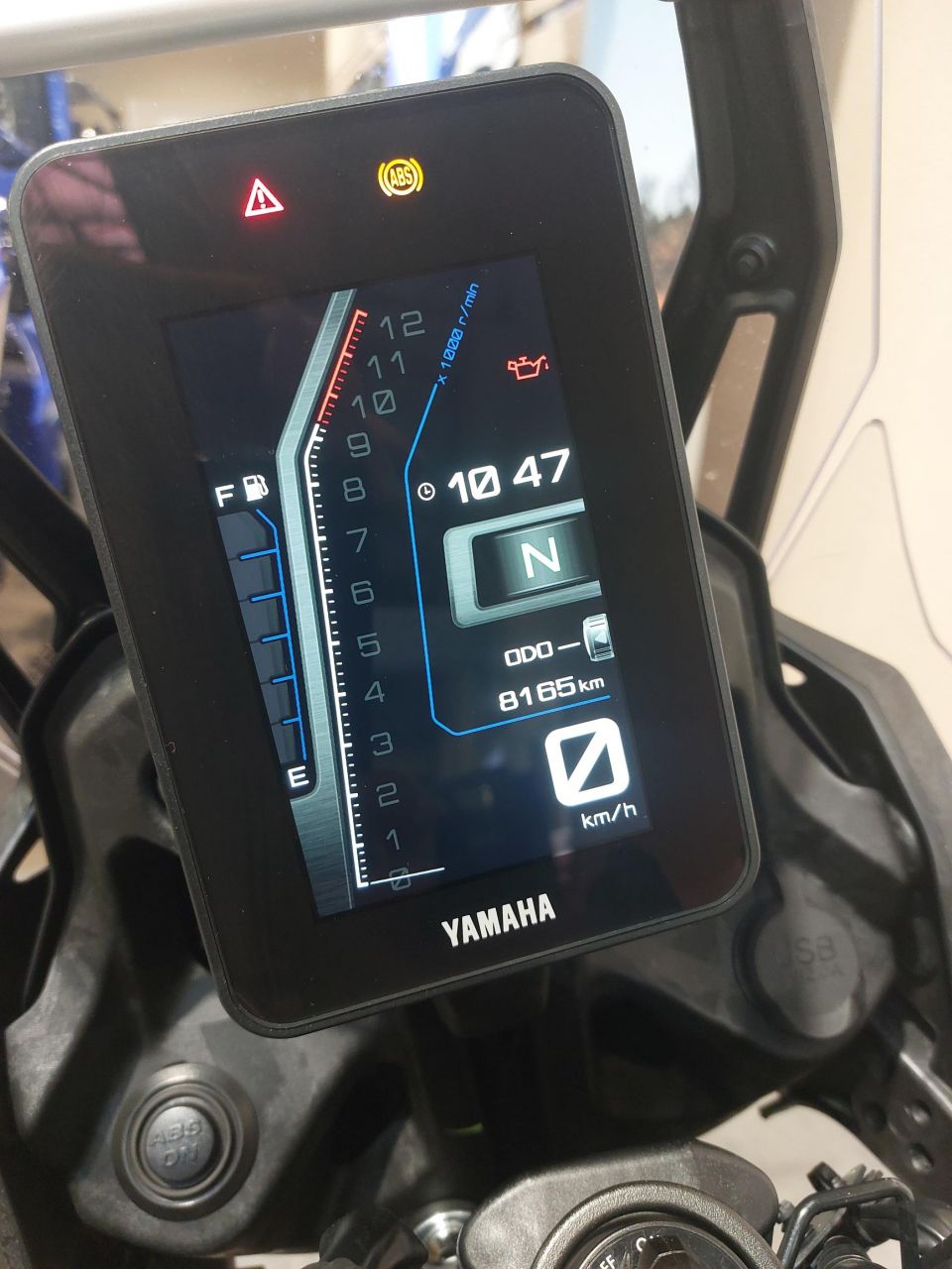 YAMAHA XTZ TENERE 700 35 KW A2 17