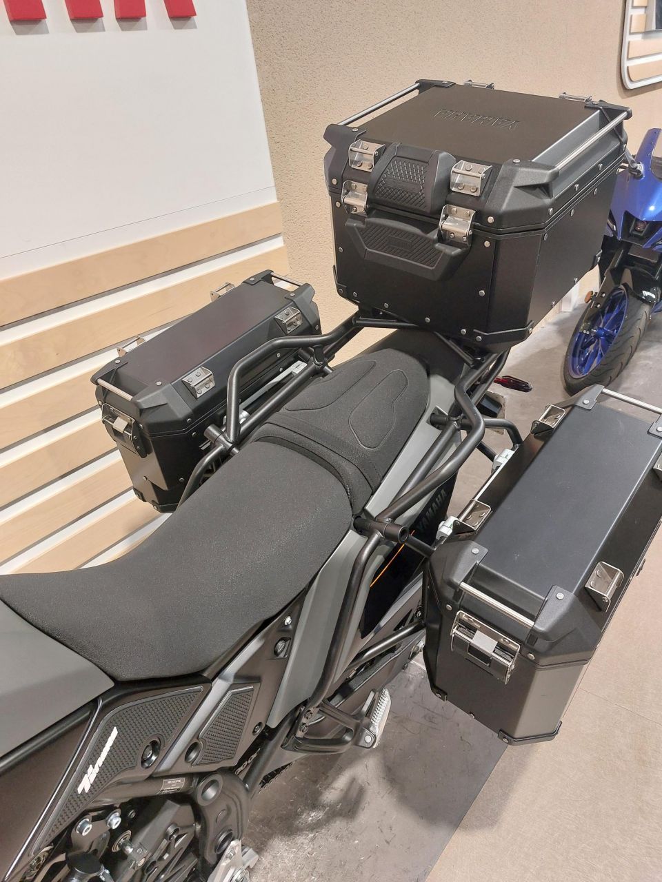 YAMAHA XTZ TENERE 700 35 KW A2 18