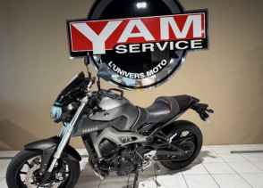 YAMAHA MT-09 - 2014