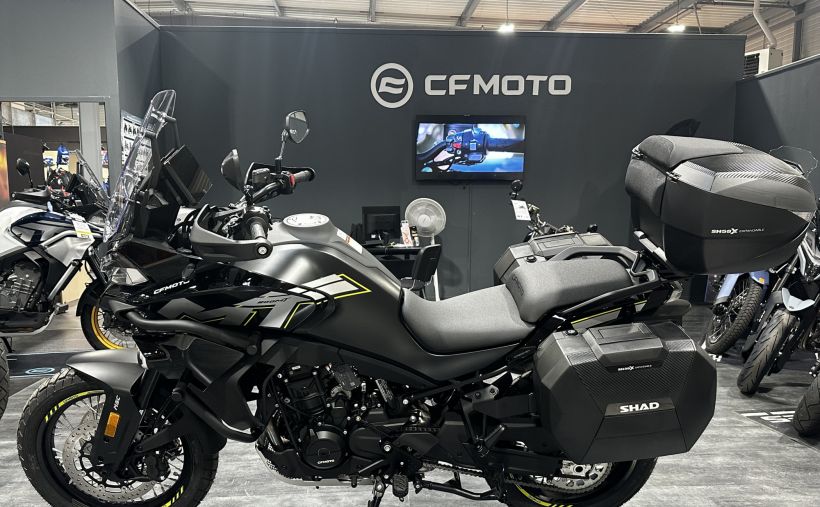 CF MOTO CF MOTO 800 MT EXPLORE 1
