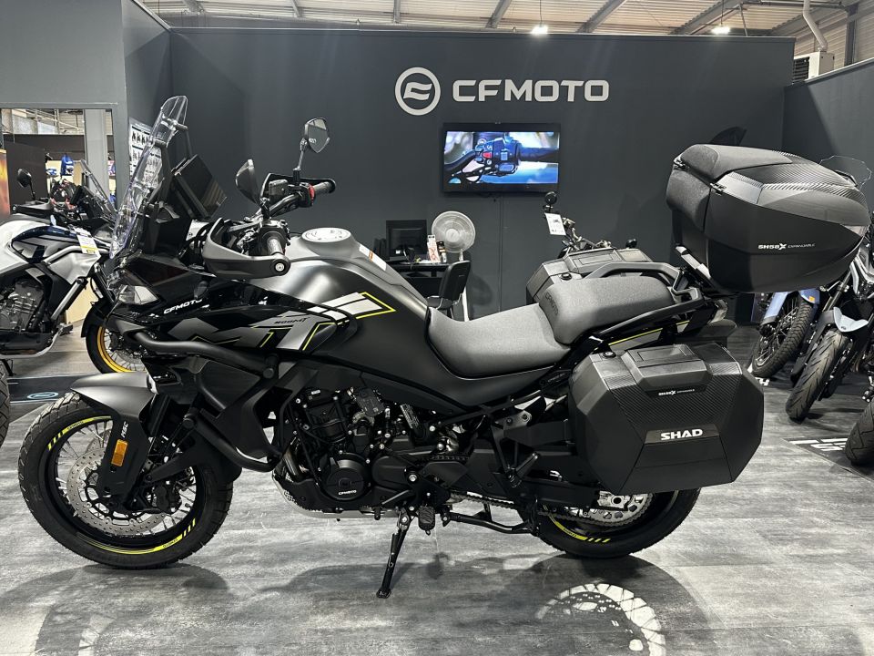 CF MOTO CF MOTO 800 MT EXPLORE 5