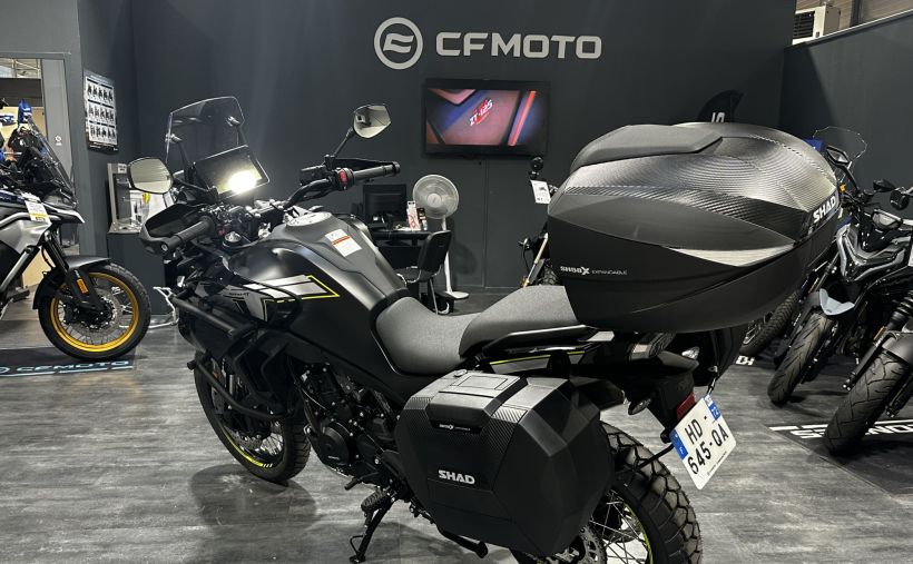 CF MOTO CF MOTO 800 MT EXPLORE 2