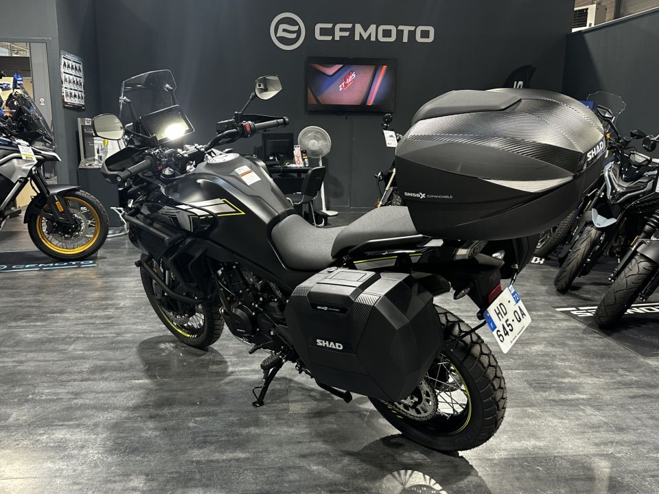 CF MOTO CF MOTO 800 MT EXPLORE 10
