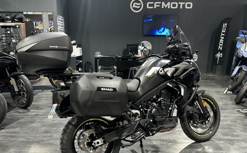 CF MOTO CF MOTO 800 MT EXPLORE 3