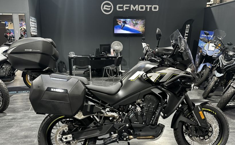 CF MOTO CF MOTO 800 MT EXPLORE 4
