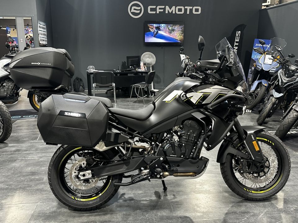 CF MOTO CF MOTO 800 MT EXPLORE 20