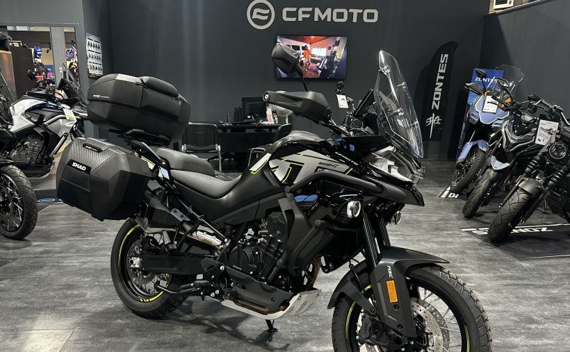 CF MOTO CF MOTO 800 MT EXPLORE 5