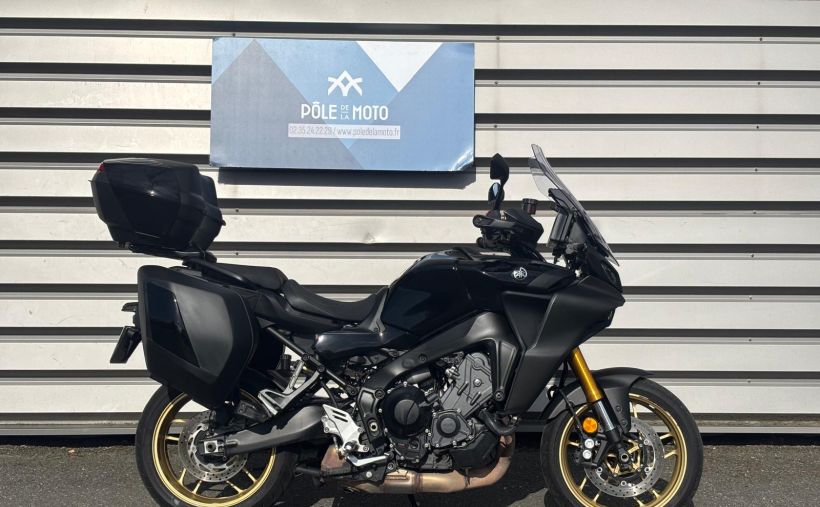 YAMAHA TRACER 9 GT + 1