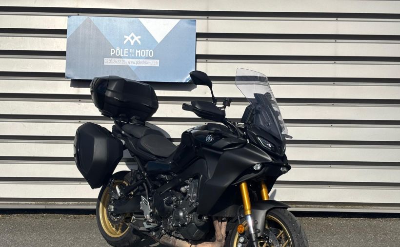 YAMAHA TRACER 9 GT + 0