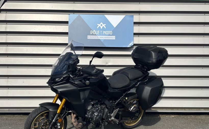 YAMAHA TRACER 9 GT + 3